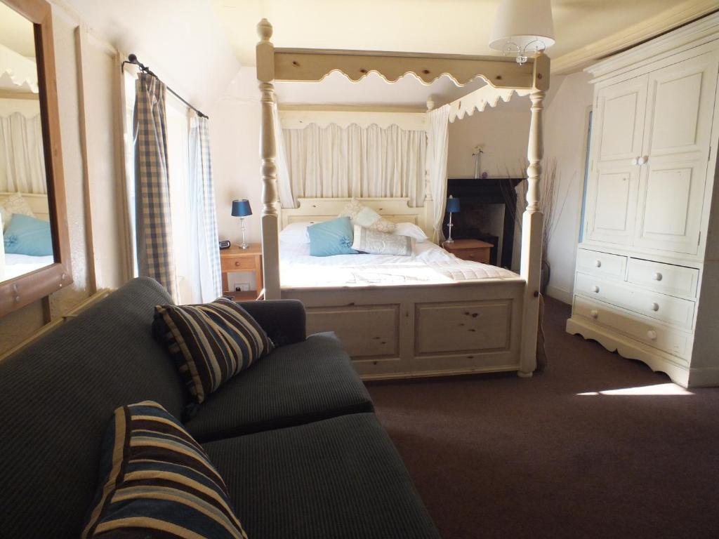 The White Horse Inn Canterbury Habitación foto