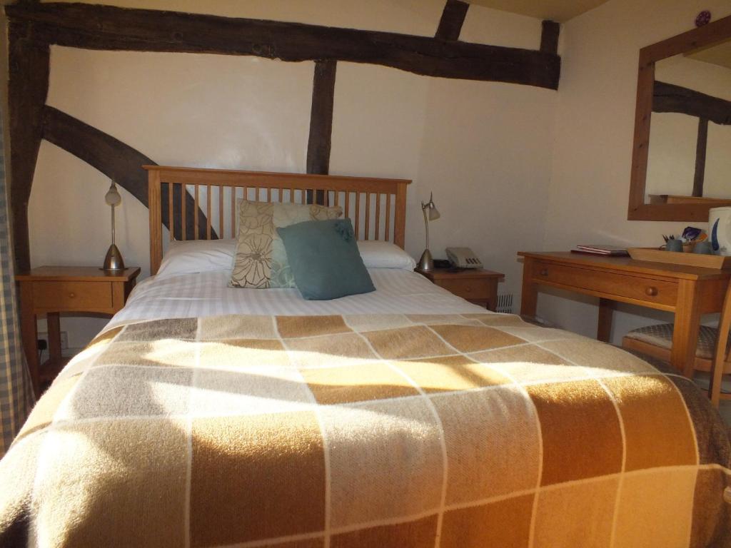 The White Horse Inn Canterbury Habitación foto