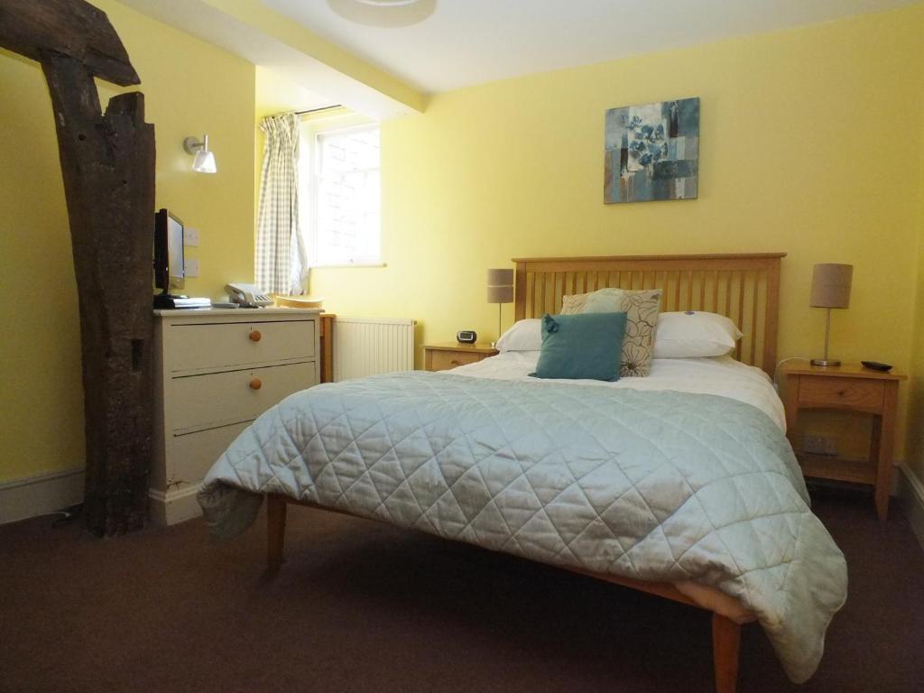 The White Horse Inn Canterbury Habitación foto