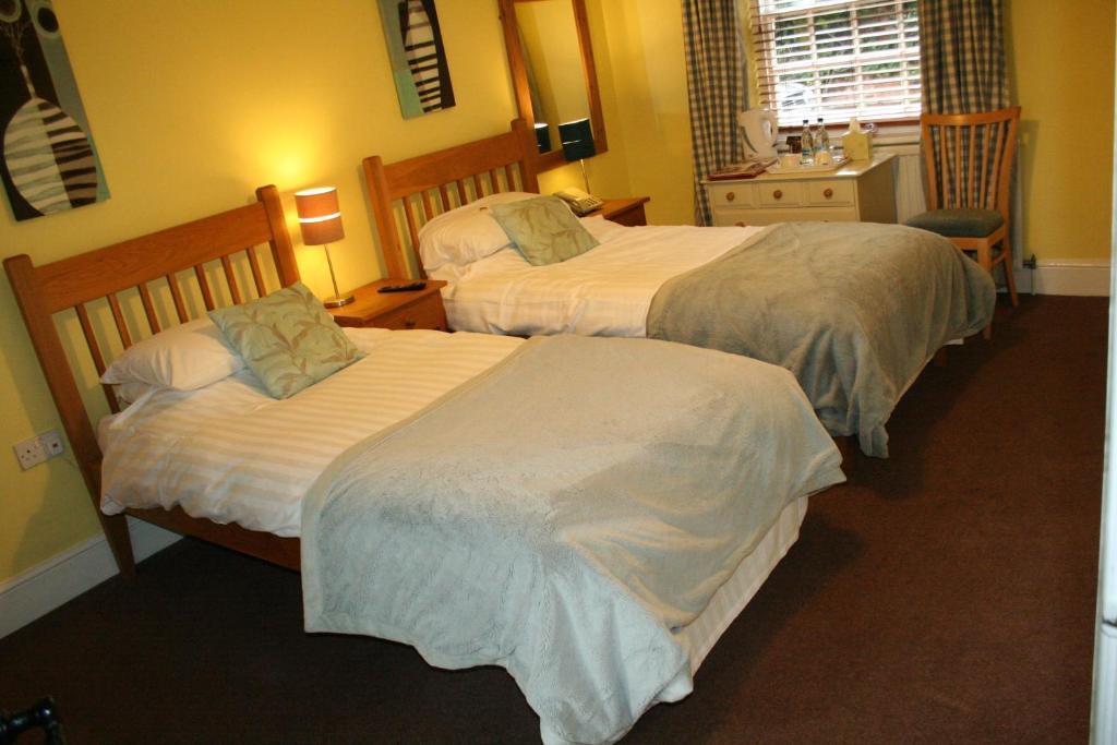 The White Horse Inn Canterbury Habitación foto