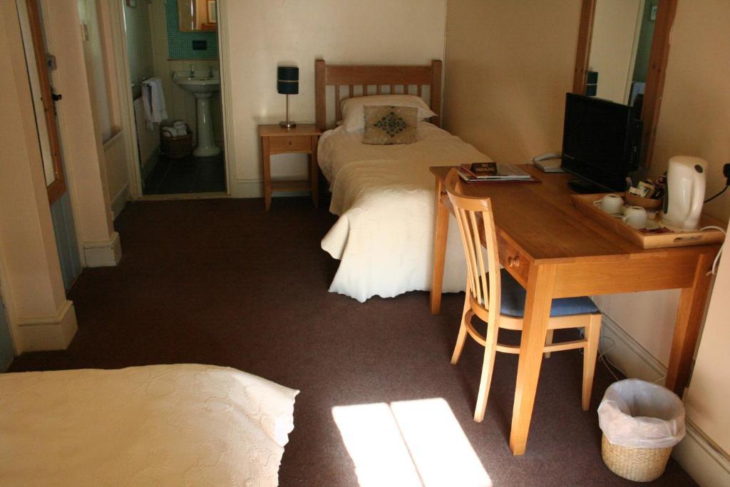 The White Horse Inn Canterbury Habitación foto