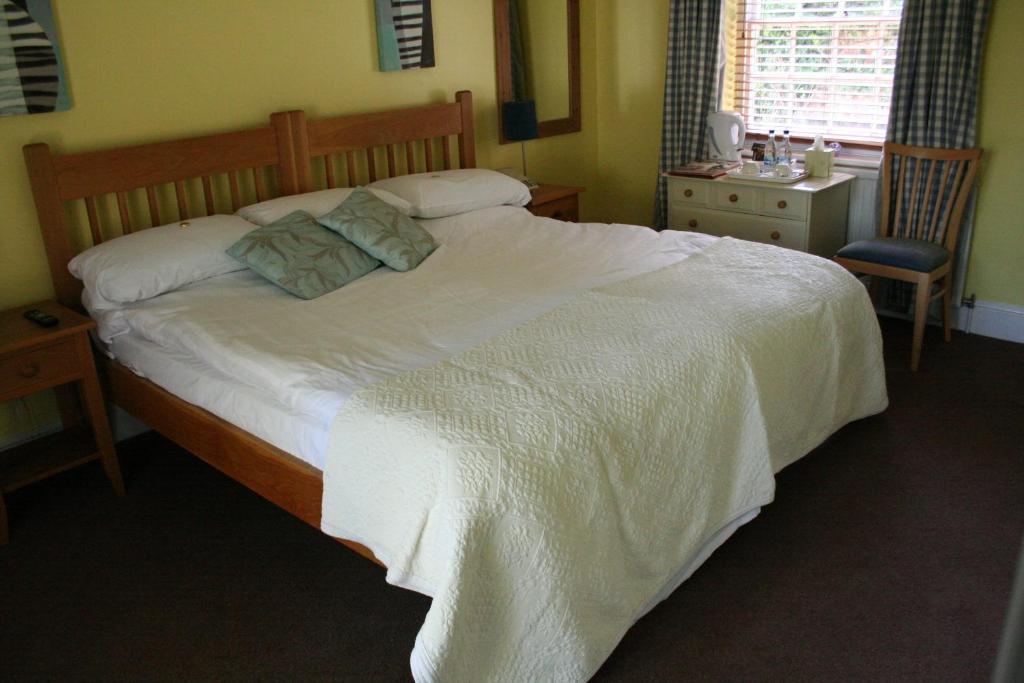 The White Horse Inn Canterbury Habitación foto